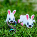 Cute Rabbit Key Chain