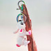 Cute Rabbit Key Chain