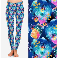 Super Soft Comfy Firefly Leggings