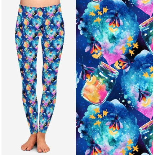 Super Soft Comfy Firefly Leggings